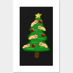 Pancreas Christmas Tree Posters and Art